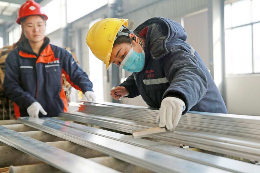 The world's second-largest economy has roared back to life after Beijing's decision last month to abruptly drop its strict zero-Covid policy The world's second-largest economy has roared back to life after Beijing's decision last month to abruptly drop its strict zero-Covid policy