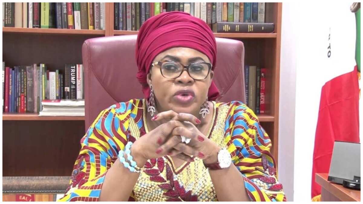 BREAKING: Stella Oduah Gives NYSC 48 Hours To Retract Allegation Of ...