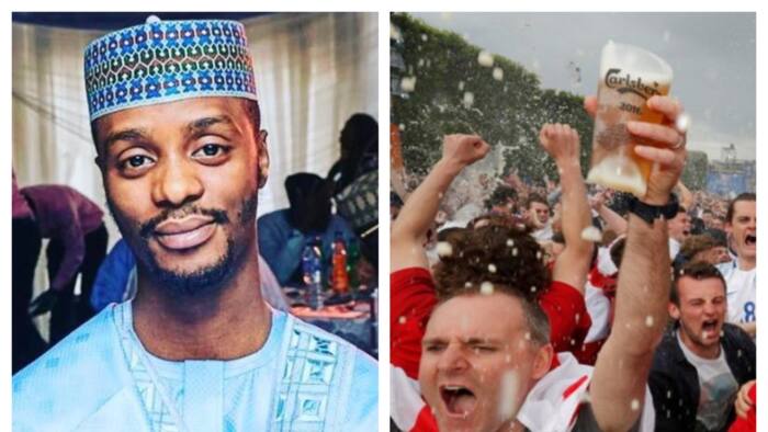 Son of popular northern governor wants death sanction for World Cup fans sneaking alcohol to stadiums