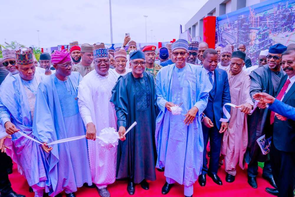 Arzikin Dangote ya karu da $769m Arzikin Dangote ya karu da $769m