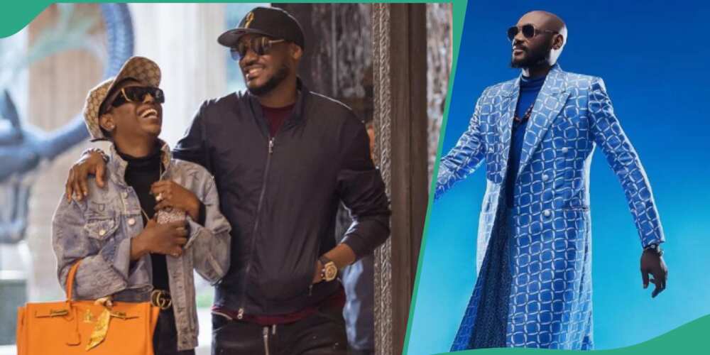 2Baba sings love song for Annie