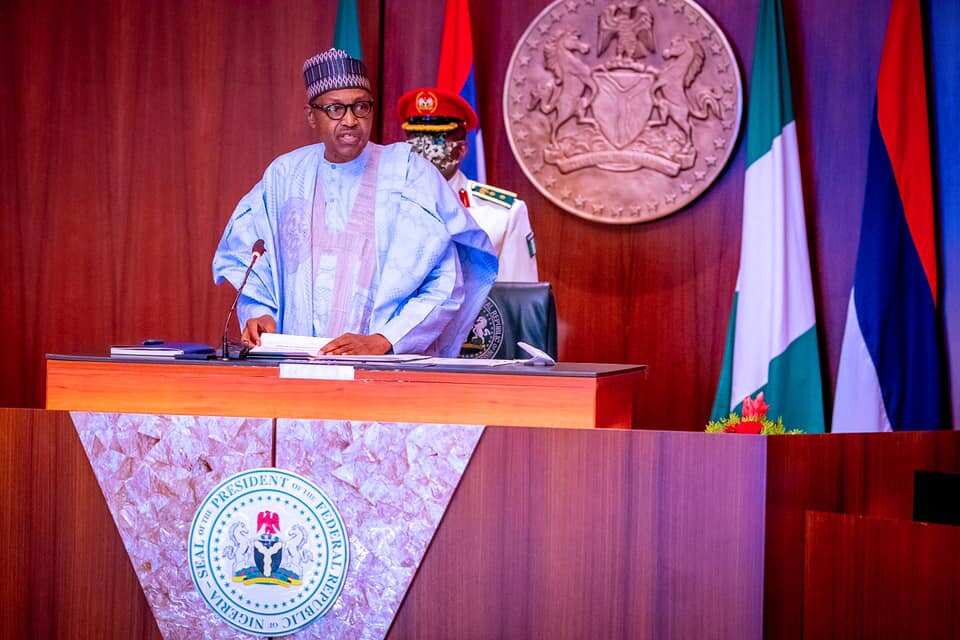 Again, presidency raises alarm over planned smear campaign against Buhari