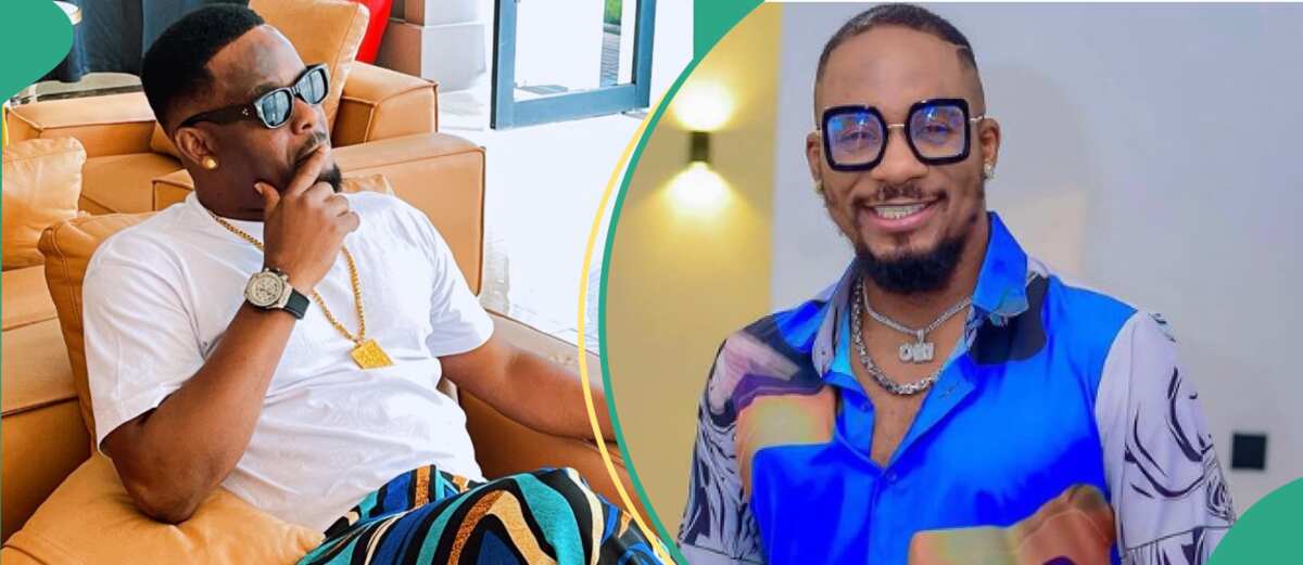 Junior Pope: See the video of Zubby Michael giving money to late actor's family that raised questions