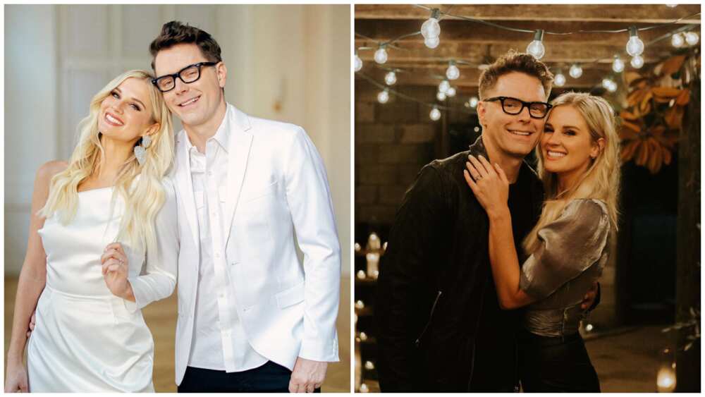 Bobby Bones' wife Bobby Bones' wife