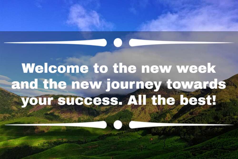 New week prayers and blessings New week prayers and blessings