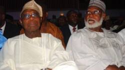 Janar Abdulsalami: Na faɗa wa Obasanjo kada ya shiga siyasa