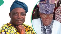 Why former Oyo governor Ladoja cannot succeed Oba Balogun as next Olubadan
