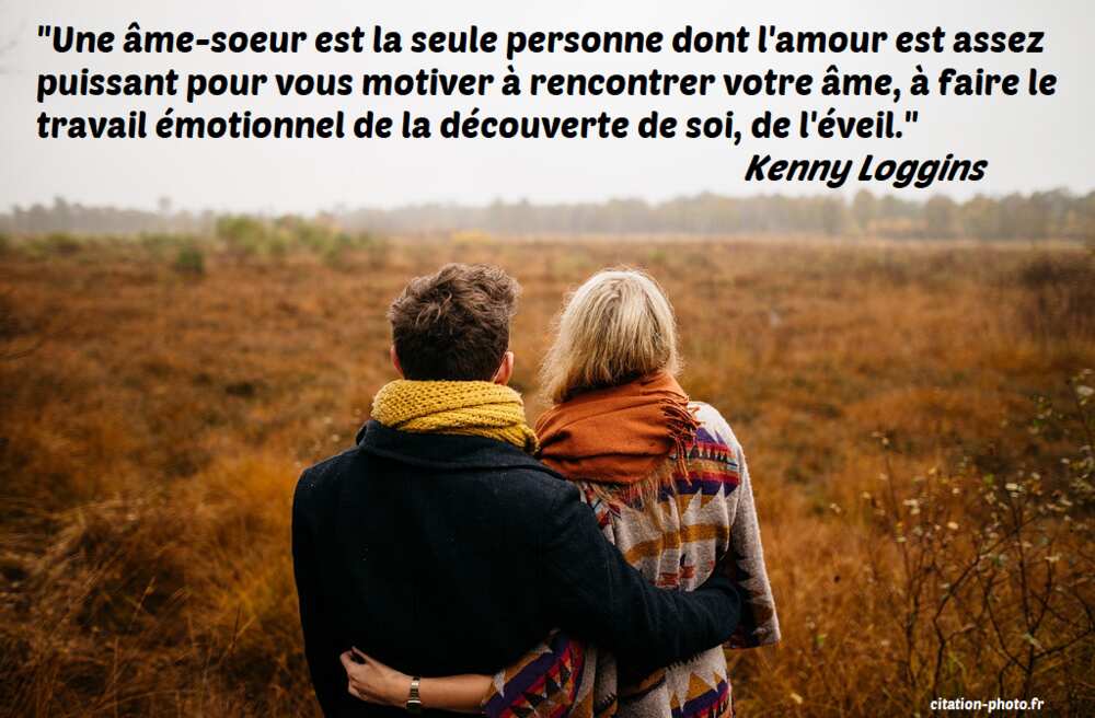 Votre âme soeur Votre âme soeur