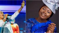 Tope Alabi is our mummy: Oniduro Mi crooner Yinka Alaseyori finally breaks silence on singer's criticism