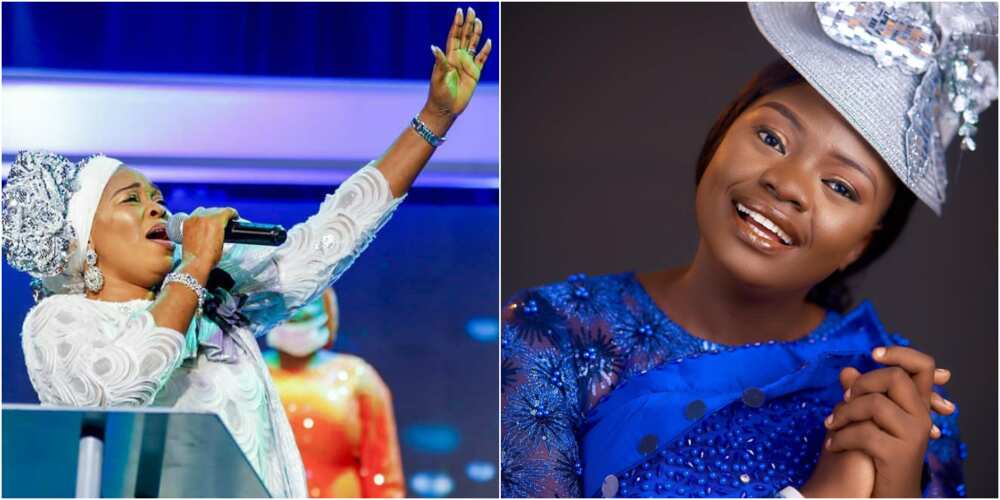 Yinka Alaseyori talks about her issue with Tope Alabi