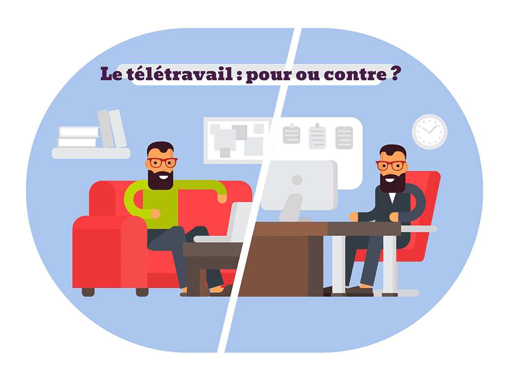 Le télétravail avantages inconvénients comment sorganiser Legit ng