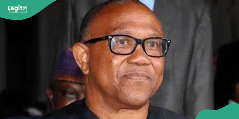 Peter Obi compares Nigeria's election system with South Africa's