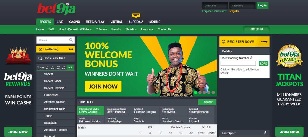 bet9ja mobile app download for android
