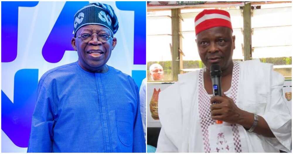 Tinubu and Kwankwaso