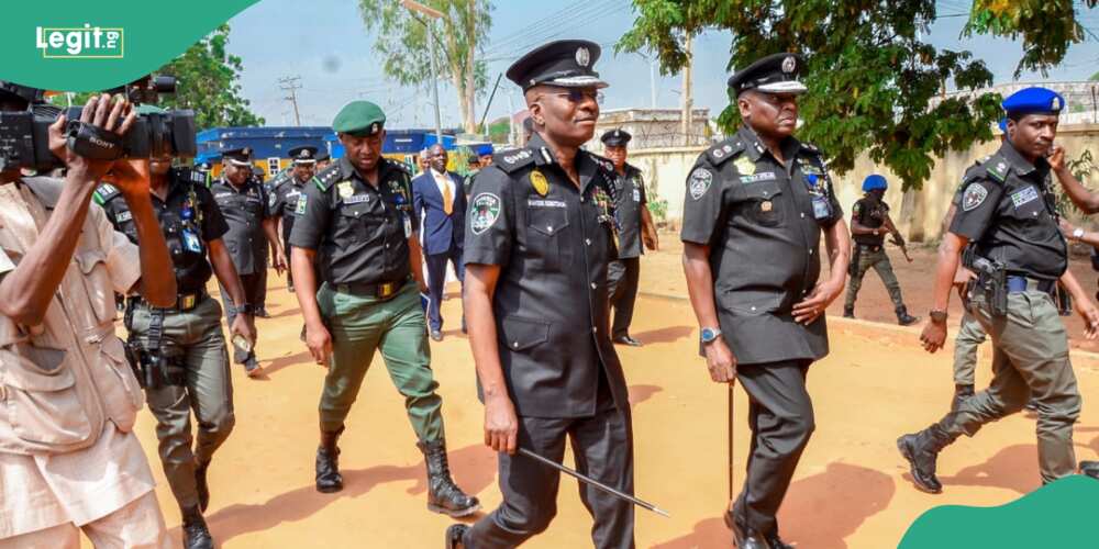 Ogun police command, PDP, Lagos state, kidnappers