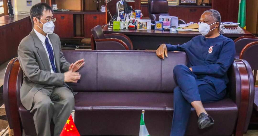 Travel ban: FG confirms details of China's action due to COVID-19