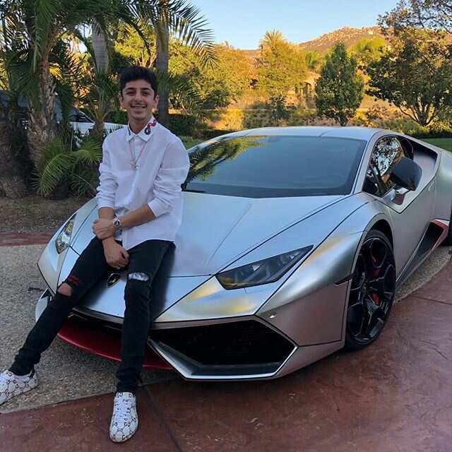 Who is Faze Rug? r's age, height, girlfriend, net worth 