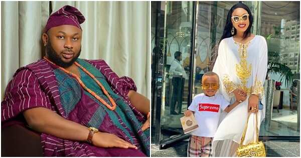 I am hurt but I don’t want Churchill back, I don’t want to kill him - Tonto Dikeh