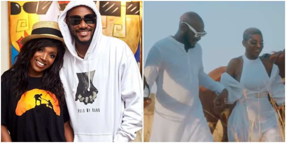 2baba drops new music video
