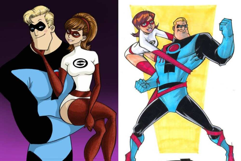 Disney movie couples Disney movie couples