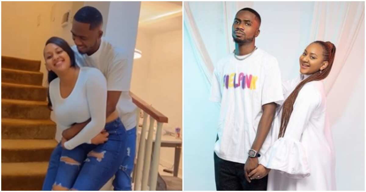 See the hilarious video Josh2funny shared to mark anniversary with beautiful wife