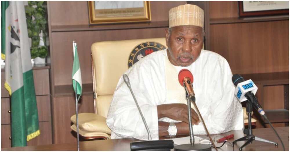Katsina State Governor, Aminu Masari, APC, 2023 election Katsina State Governor, Aminu Masari, APC, 2023 election