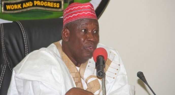 Coronavirus: Ganduje begins special fumigation of public places