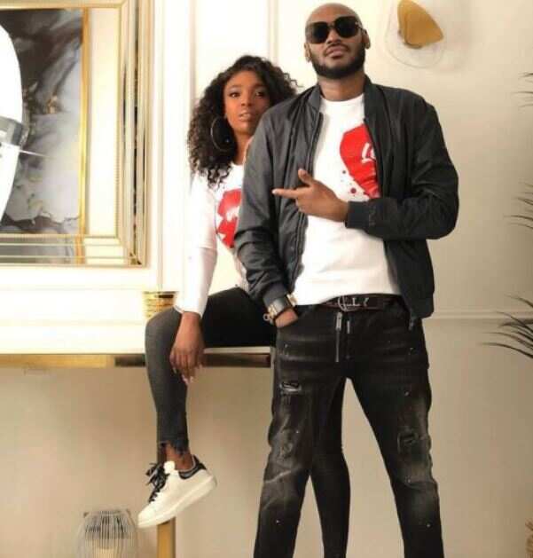 Nigerian celebrity couples celebrate the season of love with Oraimo