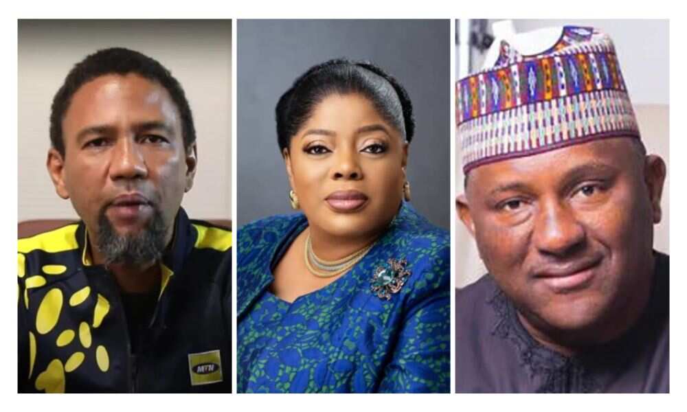 MTN, Fidelity, Bank, BUA Foods MTN, Fidelity, Bank, BUA Foods