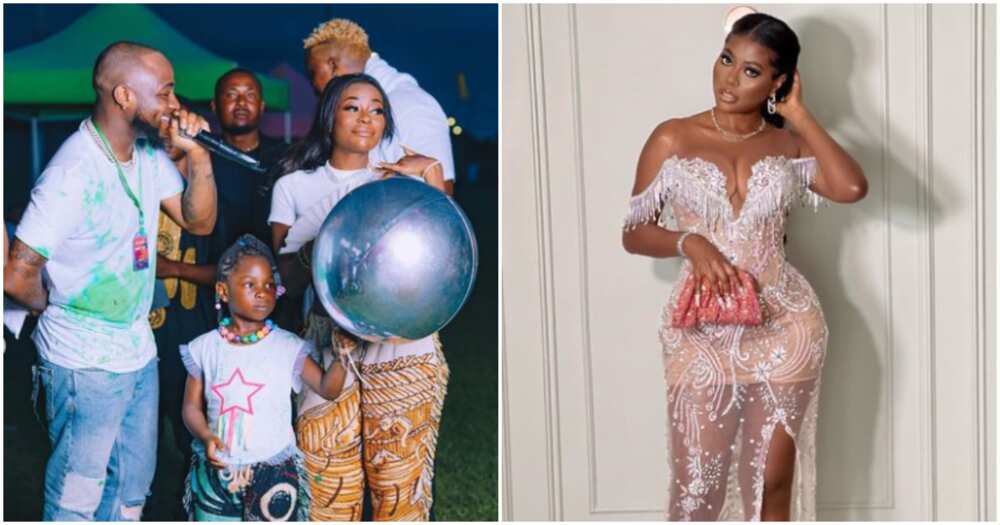 Davido gushes Sophia Momodu