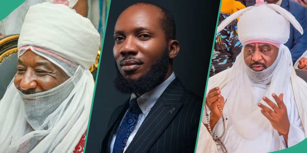 Prominent lawyer reacts to court ruling on Kano Emirate tussle
