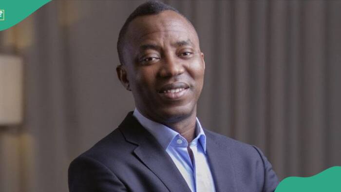 Omoyele Sowore, family caught in Magnitude 4.8 Earthquake in New York City, details emerge
