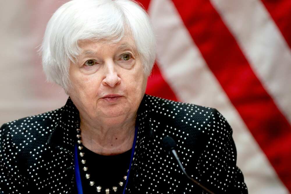 Treasury Secretary Janet Yellen has warned that unless Congress acts in the coming weeks to raise the debt ceiling, 'financial and economic chaos would ensue'