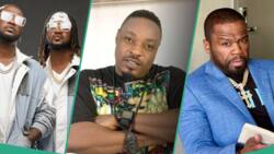 Eedris Abdulkareem breaks down rift with 50 Cent: "He chased and flogged Psquare and others artists"