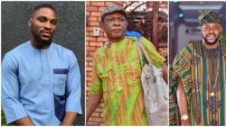 Tobi Bakre beats Nkem Owoh, Femi Adebayo, Odunlade, and others to become highest gross-paying actor