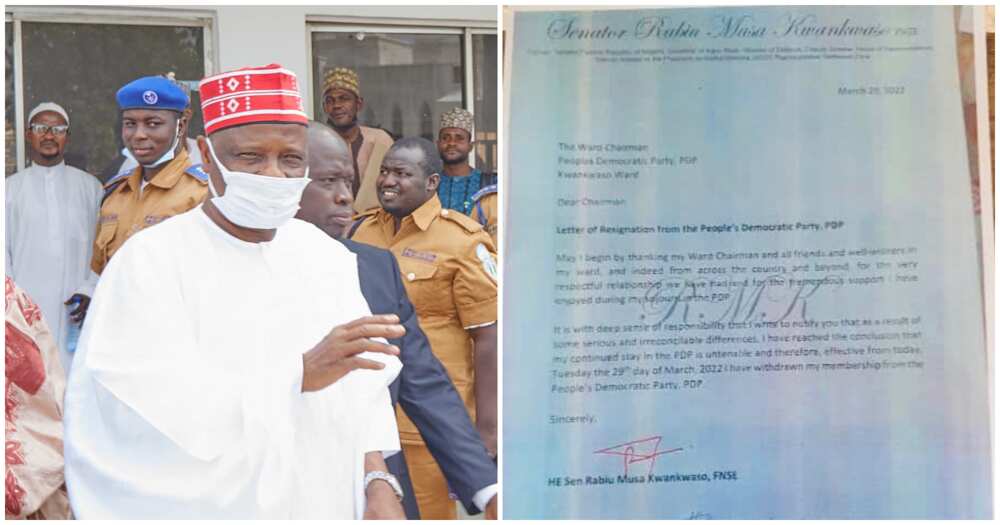 Kwankwaso, PDP, 2023 Election