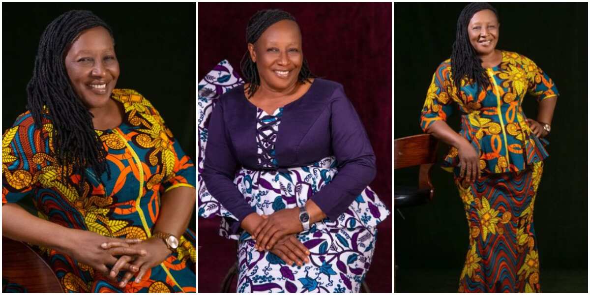 See beautiful photos of Nollywood's Patience Ozokwo as she clocks new age