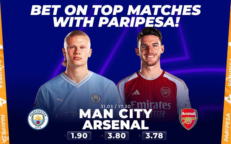 TOP 3 Weekend Matches to Enjoy with a Huge PariPesa Bonus