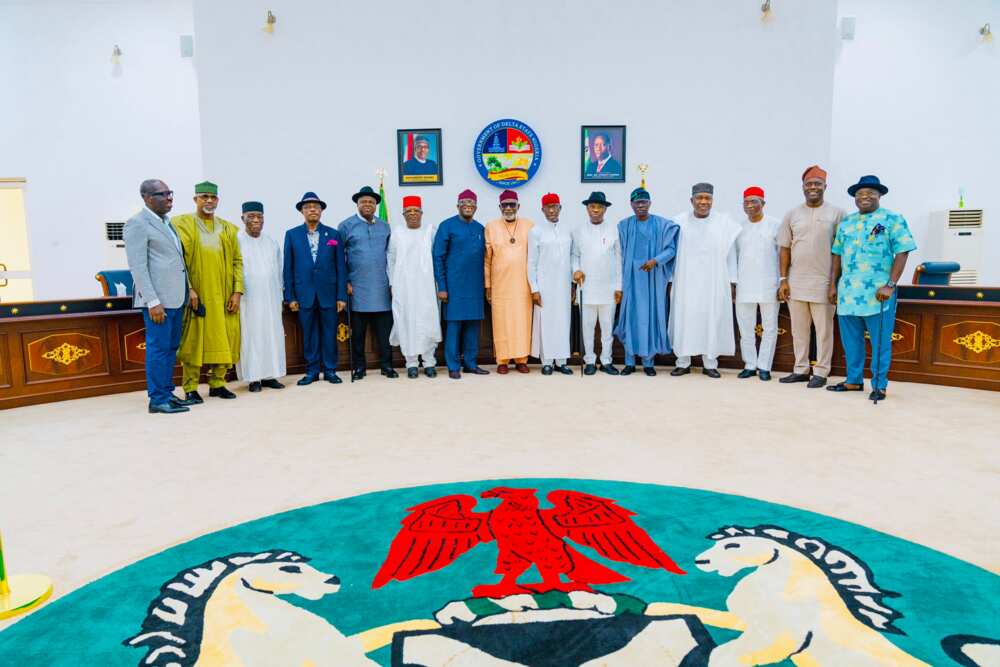 List: Nigerian Governors Who Are in Support of Restructuring, State Police