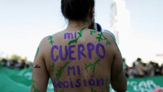 As US undoes abortion rights, Chile works to enshrine them