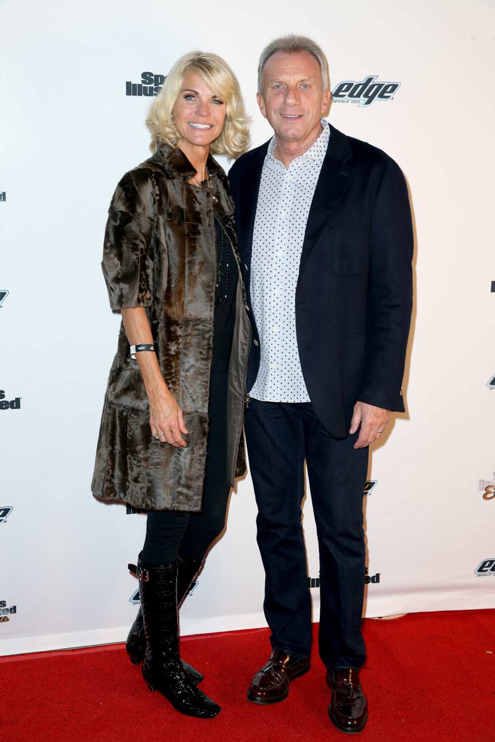 How Joe Montana met Jennifer How Joe Montana met Jennifer