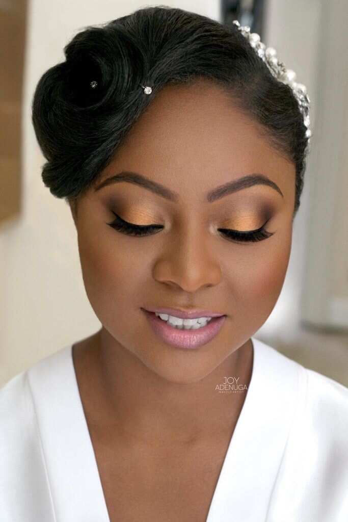 Types of makeup looks for wedding