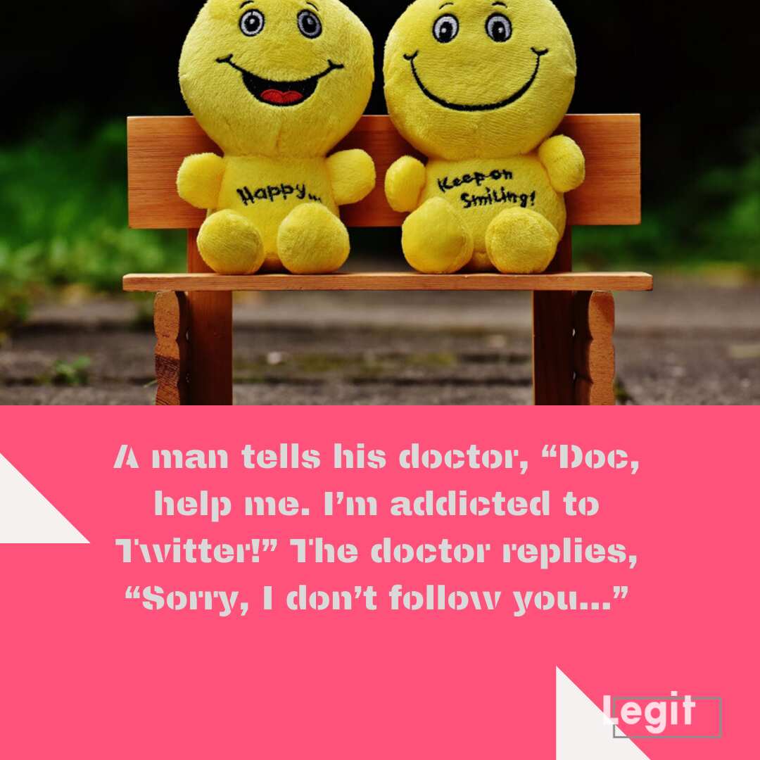 Best One Liner Jokes That Will Make Anyone Laugh - Legit.ng