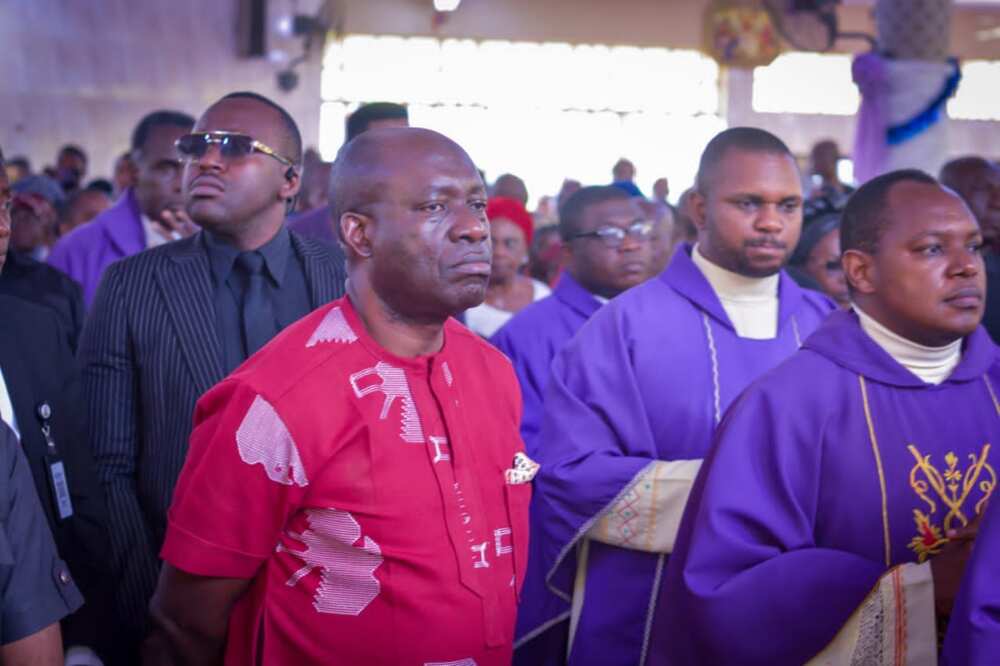 Gunmen, A priest with the Catholic Archdiocese of Onitsha, Rev. Fr. Joseph Igweagu, Anambra state