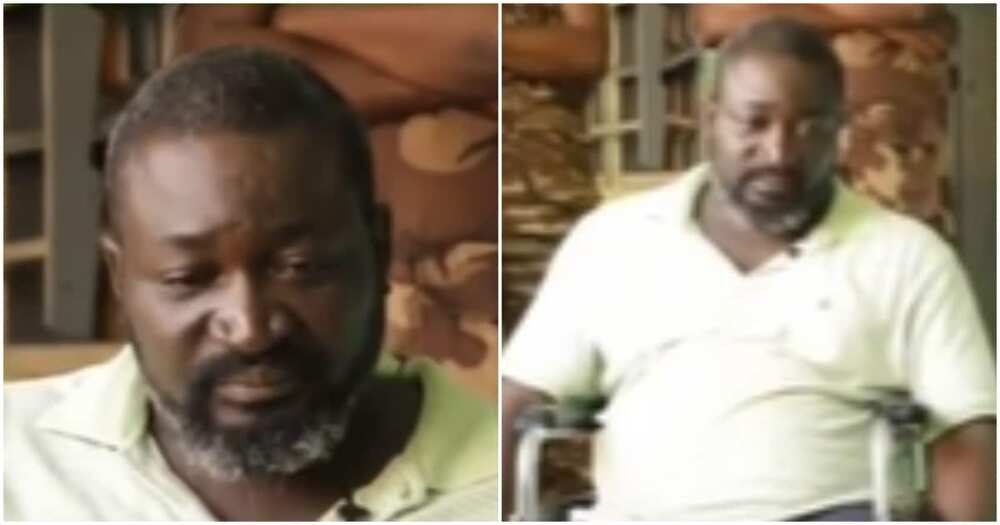 Ghanaian Man Wrongfully Sentenced To 55 Years In Prison, sentenced to prison for 55 years, amputated both legs