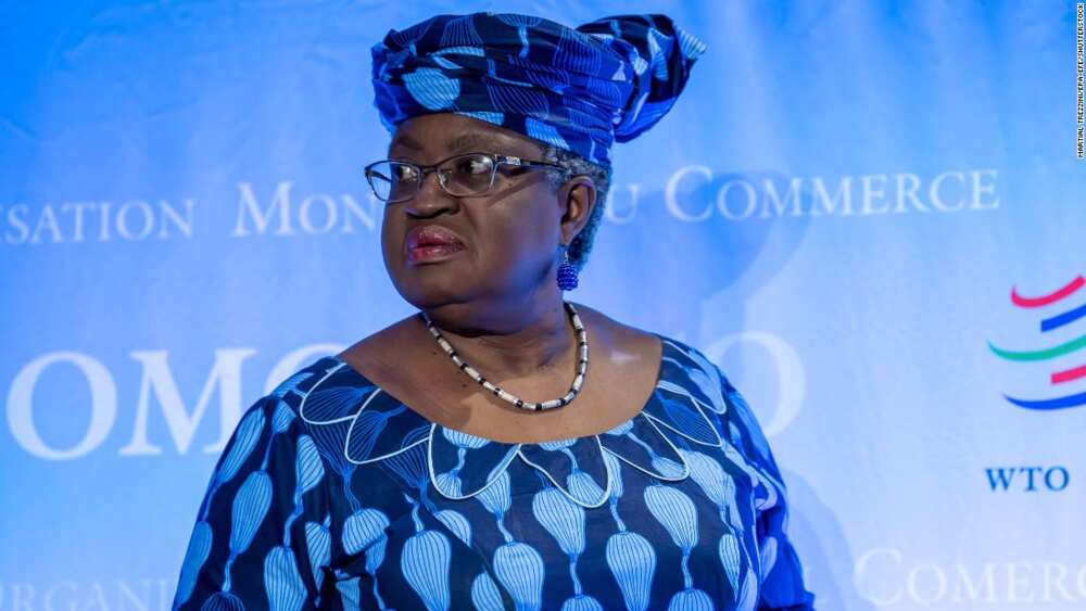 Yanzu-yanzu: WTO za ta nada Darakta-Janar a ranar Litinin mai zuwa Yanzu-yanzu: WTO za ta nada Darakta-Janar a ranar Litinin mai zuwa