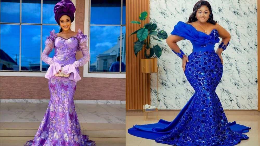 30+ stunning Guinea brocade styles that are a must-have in your