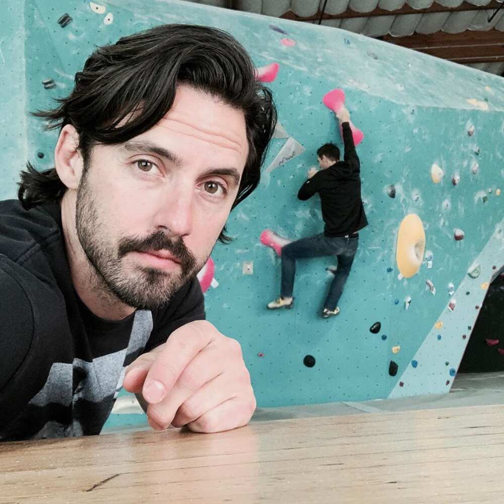 Milo Ventimiglia age Milo Ventimiglia age