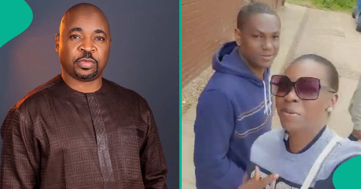 See how Nigerians who voted during UK election shaded MC Oluomo (video)