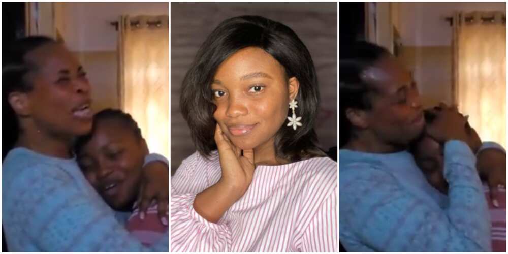 Gospel singer Tope Alabi showers daughter with powerful prayers in adorable video as she clocks 23